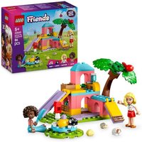 LEGO Friends 42640 Meerschweinchen Spielplatz, Spielzeug mit Tierfiguren von LEGO® GmbH