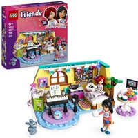 LEGO Friends Paisleys Zimmer, Bau- und Spielset für Rollenspiele 42647 von LEGO® GmbH