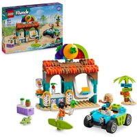 LEGO Friends Smoothie-Stand am Strand Spielset, Geschenkidee 42625 von LEGO® GmbH