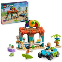 LEGO Friends Smoothie-Stand am Strand Spielset, Geschenkidee 42625 von LEGO® GmbH