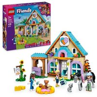 LEGO Friends 42651 Tierarztpraxis für Pferde und Haustiere, Spielzeug von LEGO® GmbH