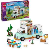 LEGO Friends Wohnmobil, Spielzeug mit Wohnwagen, Geschenkidee 42663 von LEGO® GmbH