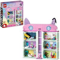 LEGO Gabby's Dollhouse 10788 Gabbys Puppenhaus Spielzeug Geschenk Set von LEGO® GmbH