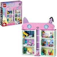 LEGO Gabby's Dollhouse, 10788, Gabbys Puppenhaus, Mädchen Spielzeug von LEGO® GmbH