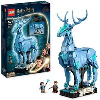 LEGO Harry Potter 76414 Expecto Patronum, 2-in-1 Figuren-Set, Spielzeug von LEGO® GmbH