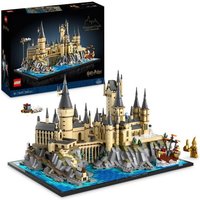 LEGO Harry Potter 76419 Schloss Hogwarts mit Schlossgelände, großes Set von LEGO® GmbH