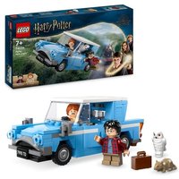 LEGO Harry Potter 76424 Fliegender Ford Anglia Set mit Spielzeug-Auto von LEGO® GmbH