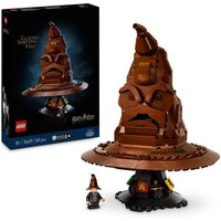 LEGO Harry Potter 76429 Der Sprechende Hut von Hogwarts Modell zum Bauen von LEGO® GmbH