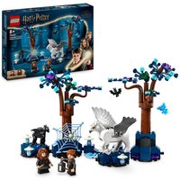 LEGO Harry Potter 76432 Der verbotene Wald: Magische Wesen Spielzeug von LEGO® GmbH