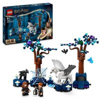 LEGO Harry Potter 76432 Der verbotene Wald: Magische Wesen Spielzeug von LEGO® GmbH