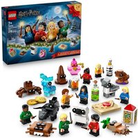 LEGO Harry Potter 76456 Adventskalender 2025, Kinder Spielzeug, Geschenk von LEGO® GmbH