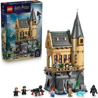 LEGO Harry Potter 76463 Schloss Hogwarts: Krankenflügel, Spielzeug von LEGO® GmbH