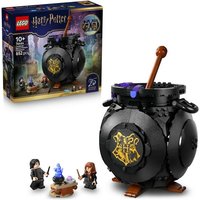 LEGO Harry Potter 76464 Kessel: Geheimes Klassenzimmer für Zaubertränke von LEGO® GmbH
