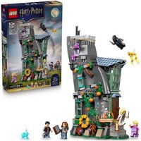 LEGO Harry Potter 76467 Luna Lovegoods Haus, Spielzeug ab 10 Jahren von LEGO® GmbH