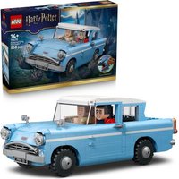 LEGO Harry Potter 76470 Fliegender Ford Anglia, Spielzeugauto ab 14 von LEGO® GmbH
