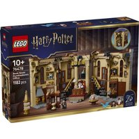LEGO Harry Potter 76478 Bücherstütze: Dumbledores Büro, Spielzeug ab 10 von LEGO® GmbH