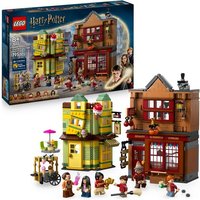 LEGO Harry Potter Qualität für Quidditch & Fortescues Eissalon 76452 von LEGO® GmbH