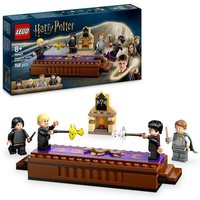 LEGO Harry Potter Schloss Hogwarts: Duellierclub, Kinderspielzeug 76441 von LEGO® GmbH