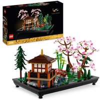 LEGO Icons 10315 Garten der Stille, Botanical-Garten-Set mit Lotusblumen von LEGO® GmbH