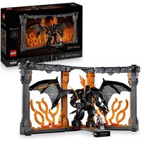 LEGO Icons 10367 Der Herr der Ringe: Balrog Bücherstütze, Dekoration von LEGO® GmbH