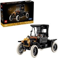 LEGO Icons 11376 Ford Model T, Deko-Oldtimer, Modellbau für Erwachsene von LEGO® GmbH