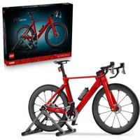 LEGO Icons 11380 Rennrad, Modellbau für Männer und Frauen, Geschenkidee von LEGO® GmbH
