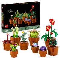 LEGO Icons Botanical Collection 10329 Mini Pflanzen und Blumen Set von LEGO® GmbH