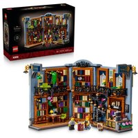 LEGO Icons Buchladen: Buchstütze Modellbausatz für Erwachsene 11379 von LEGO® GmbH