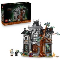 LEGO Icons Bürgermeistervilla Modellbausatz - gruselige Deko 11383 von LEGO® GmbH