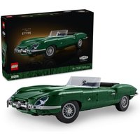 LEGO Icons Jaguar E-Type Modellauto für Erwachsene 11381 von LEGO® GmbH