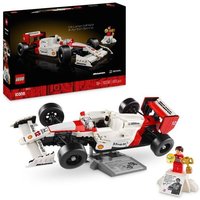 LEGO Icons McLaren MP4/4 & Ayrton Senna, Modellauto für Erwachsene 10330 von LEGO® GmbH