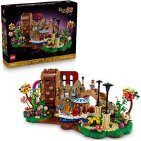 LEGO Ideas 21360 Willy Wonka und die Schokoladenfabrik, Modellbau von LEGO® GmbH