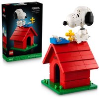 LEGO Ideas 21368 Peanuts: Snoopys Hundehütte, Modellbau für Erwachsene von LEGO® GmbH