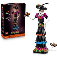 LEGO Ideas La Catrina Modellbau - Deko für den Tag der Toten 21372 von LEGO® GmbH