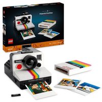 LEGO Ideas Polaroid OneStep SX-70 Sofortbildkamera, Kamera Set 21345 von LEGO® GmbH