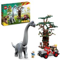 LEGO Jurassic Park 76960 Entdeckung des Brachiosaurus, Dinosaurier Set von LEGO® GmbH