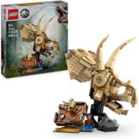 LEGO Jurassic World Dinosaurier-Fossilien: Triceratops-Schädel Set 76969 von LEGO® GmbH