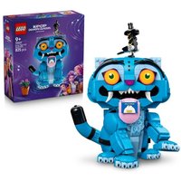 LEGO KPop Demon Hunters Der Tiger Derpy und die Elster Sussie 72537 von LEGO® GmbH