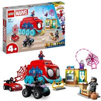 LEGO Marvel 10791 Spideys Team-Truck, Spidey und seine Super-Freunde Set von LEGO® GmbH