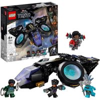 LEGO® Marvel Shuris Sonnenvogel (76211); Bauset; Black Panther Bauspielzeug mit einem Flugzeug für Kinder ab 8 Jahren (355 Teile) von LEGO® GmbH