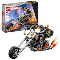 LEGO Marvel 76245 Ghost Rider mit Mech & Bike, Superhelden Set von LEGO® GmbH