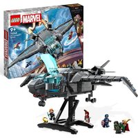 LEGO Marvel 76248 Der Quinjet der Avengers, Raumschiff Set von LEGO® GmbH