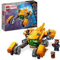 LEGO Marvel 76254 Baby Rockets Schiff, Guardians of the Galaxy Spiel-Set von LEGO® GmbH