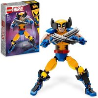 LEGO Marvel 76257 Wolverine Baufigur Action-Spielzeug aus X-Men von LEGO® GmbH