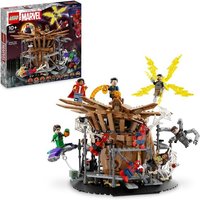LEGO Marvel 76261 Spider-Mans großer Showdown mit 3 Peter Parker Figuren von LEGO® GmbH