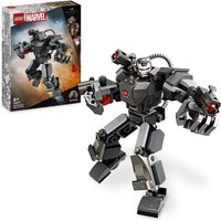 LEGO Marvel 76277 War Machine Mech, baubare Spielzeug-Actionfigur von LEGO® GmbH