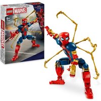 LEGO Marvel 76298 Iron Spider-Man Baufigur, Superhelden-Actionfigur von LEGO® GmbH