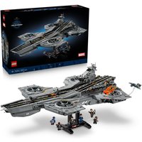 LEGO ǀ Marvel 76354 S.H.I.E.L.D.-Helicarrier, Modellbau für Erwachsene von LEGO® GmbH