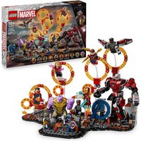 LEGO ǀ Marvel Avengers: Endgame Letzter Showdown mit Minifiguren 76323 von LEGO® GmbH