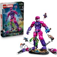 LEGO Marvel Legendärer Showdown: Avengers: Doomsday Modellbausatz 76348 von LEGO® GmbH